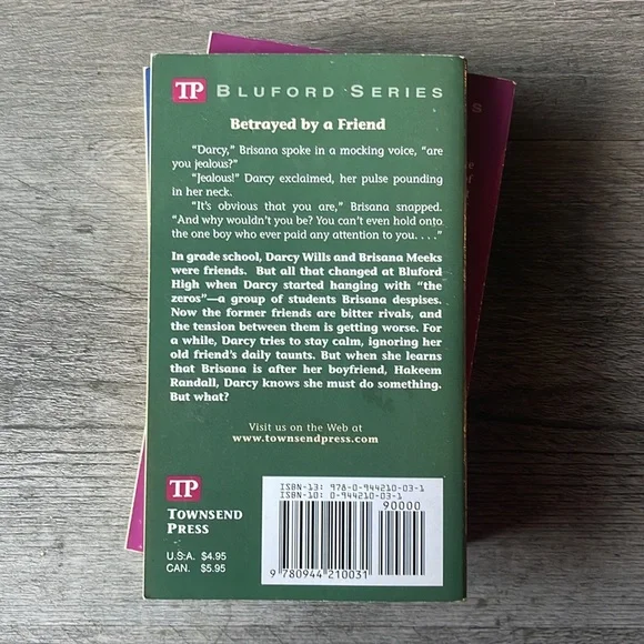 Bluford Series Bundle - Picture 8 of 10